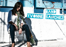 Yvonne Sanchez Band - Jazz Dock